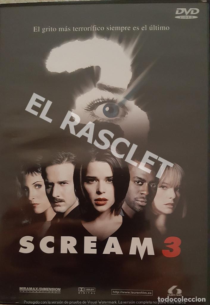 Kino: DVD -  ECREAM 3 -