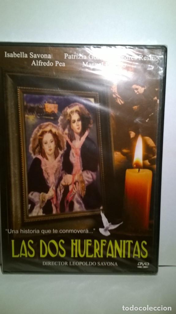 Cin&eacute;ma: LAS DOS HUERFANITAS DE LEOPOLDO SAVONA NUEVA