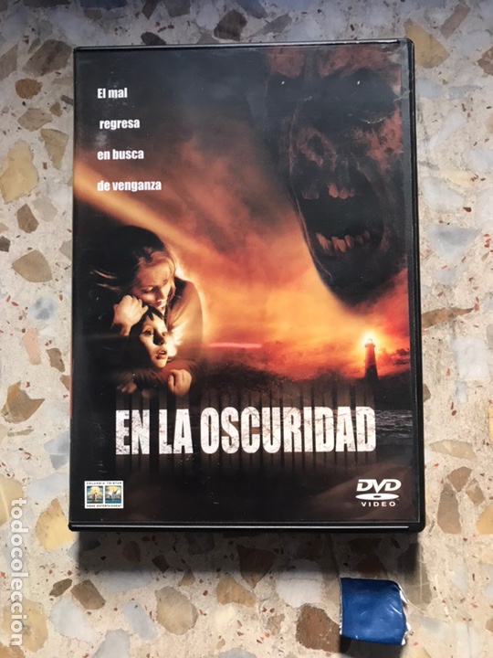 Cine: EN LA OSCURIDAD - Foto 1