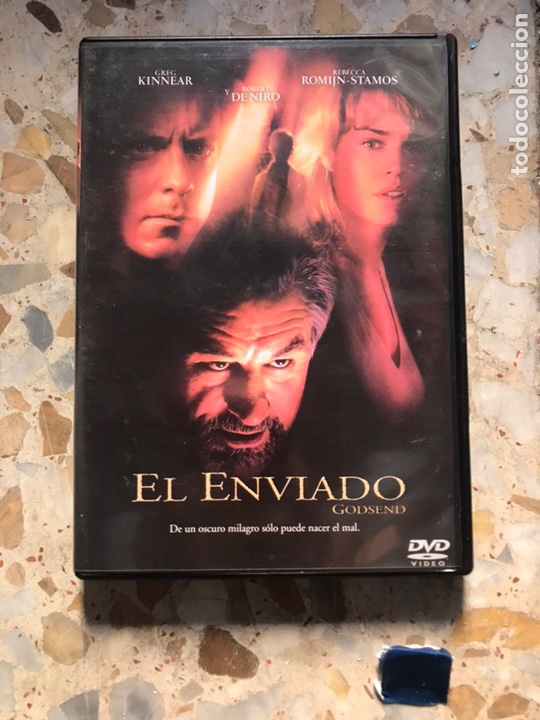 Cine: EL ENVIADO - Foto 1