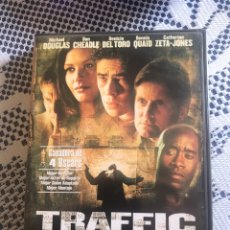Cine: DVD TRAFFIC. AÑO 2000. 147 MINUTOS. IMDB 7.6