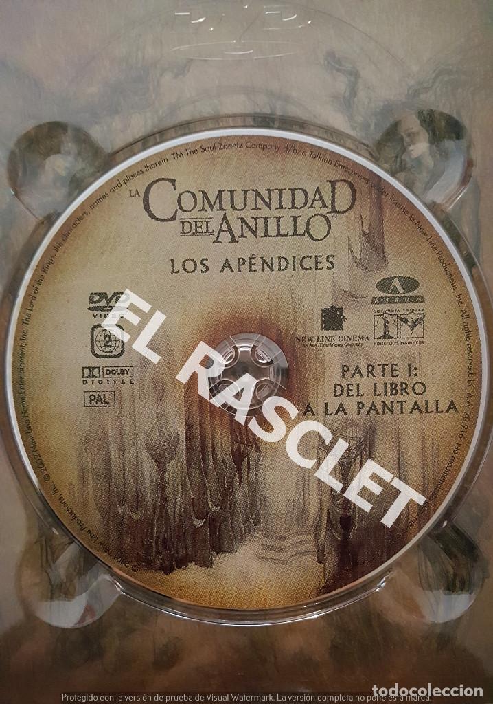 La Comunidad Del Anillo Version Extendida