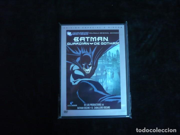 batman guardian de gotham edicion especial 2 di - Compra venta en  todocoleccion