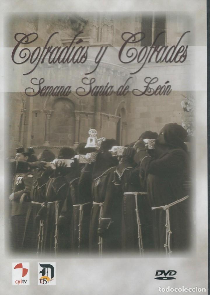 Cine: SEMANA SANTA DE LEON. DVD VOL. 2. COFRAD&Iacute;AS Y COFRADES