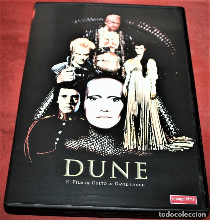 Cine: DVD - DUNE - 1984 - DIR. DAVID LYNCH - Foto 1
