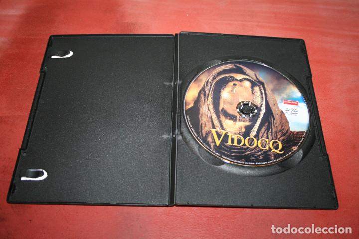 Cine: DVD - VIDOCQ - 2001 - DIR. PITOF - Foto 3