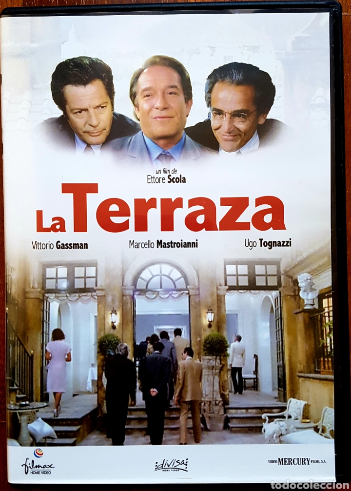 Cine: La terraza - Foto 1