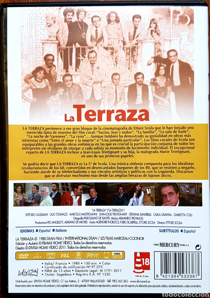 Cine: La terraza - Foto 2