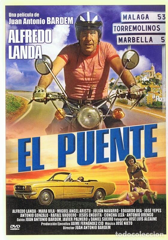 Kino: EL PUENTE ALFREDO LANDA