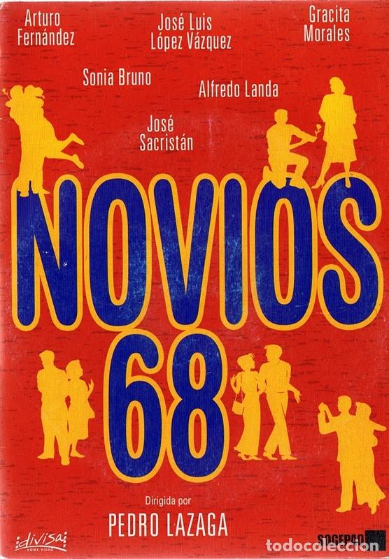 Cinema: NOVIOS 68 ARTURO FERNANDEZ
