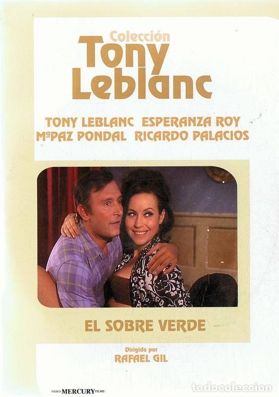 Cinema: EL SOBRE VERDE TONY LEBLANC