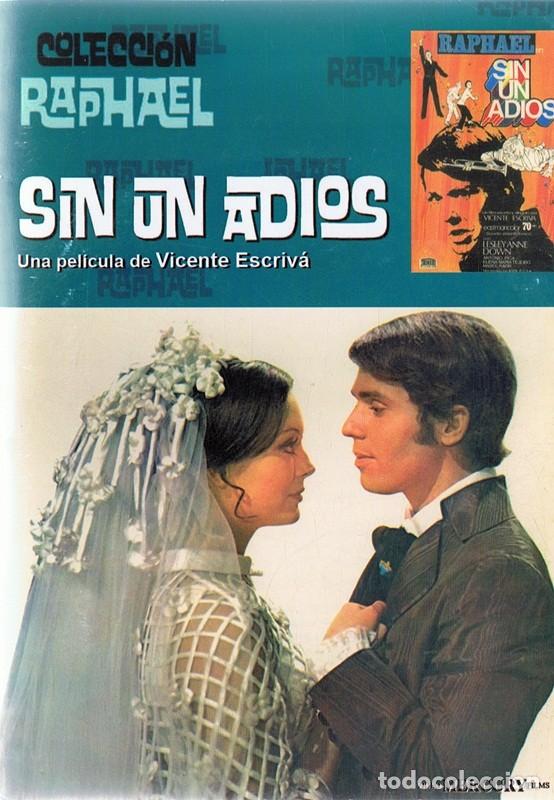 Cine: SIN UN ADI&Oacute;S RAPHAEL - Foto 1