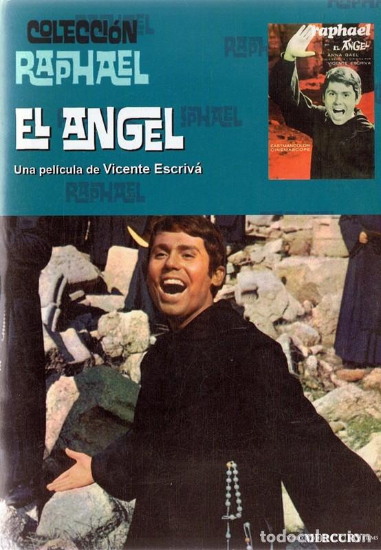 Cine: EL ANGEL RAPHAEL - Foto 1