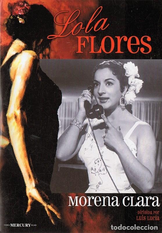 morena clara lola flores - Buy DVD movies on todocoleccion