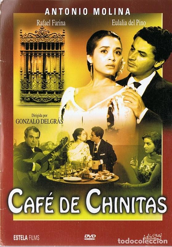Cine: CAF&Eacute; DE CHINITAS ANTONIO MOLINA - Foto 1