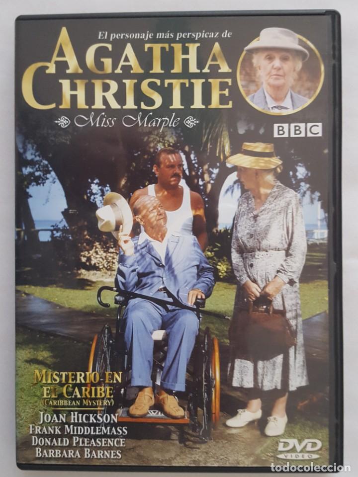 Peliculas De Agatha Christie Completas En Español Miss Marple