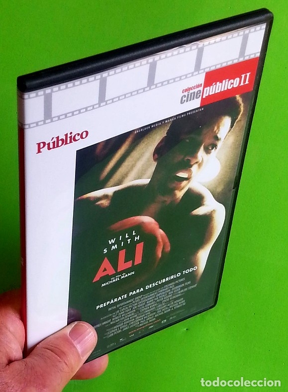 Cine: Ali - Michael Mann, Will Smith - Foto 3
