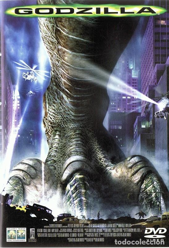Cine: GODZILLA - Foto 1