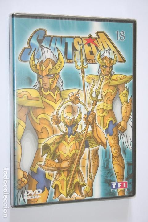 Cine: SAINT SENA  *** PEL&Iacute;CULA DVD EN FRANC&Eacute;S *** PRECINTADA