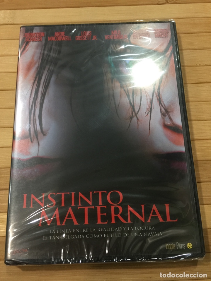 Kino: Instinto maternal DVD - precintado -