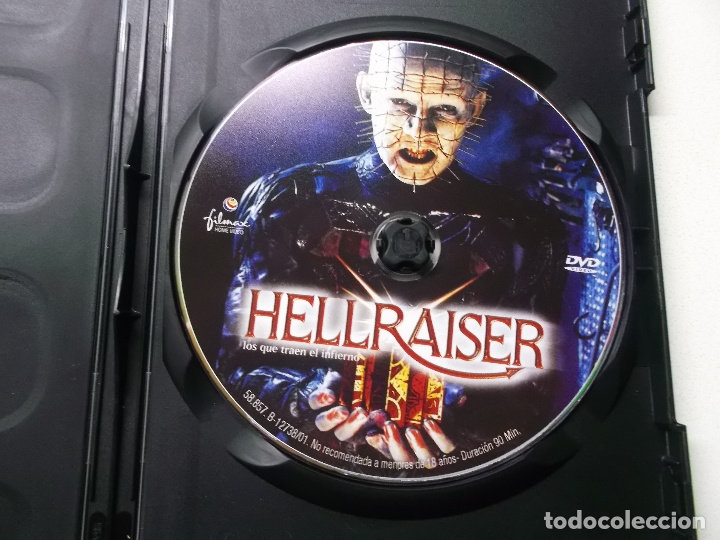 Cine: Hellraiser: (el que trae el Infierno) hellraiser - Foto 3