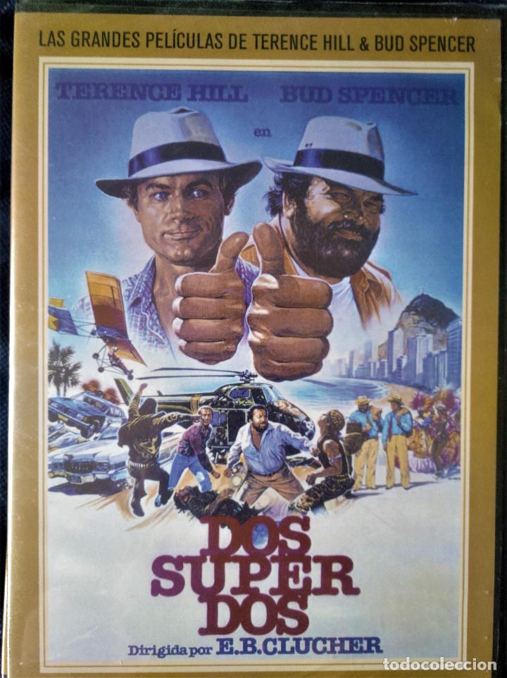 Pelicula De Bud Spencer Y Terence Hill En Español