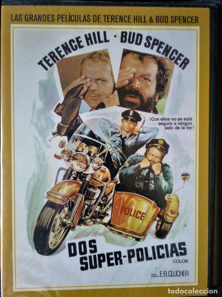 Peliculas De Bud Spencer Y Terence Hill En Español