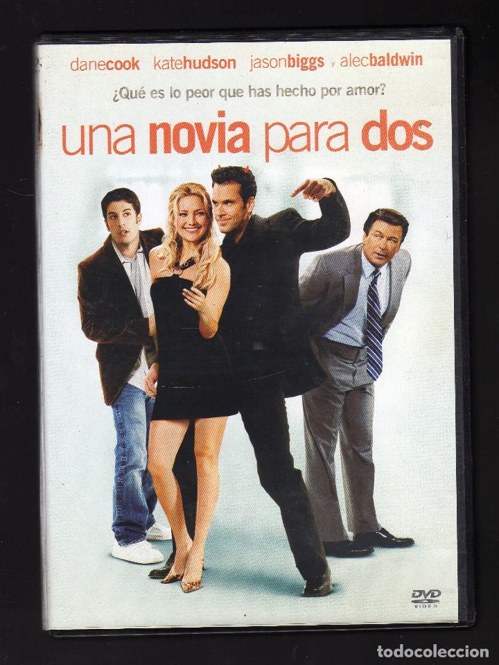 Dvd Una Novia Para Dos Dane Cook Kate Huds Comprar Peliculas En Dvd En Todocoleccion 165498134