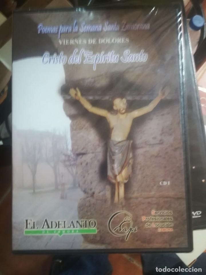 Cine: POEMAS PARA LA SEMANA SANTA ZAMORA VIERNES DE DOLOR CRISTO DEL ESPIRITU SANTO,PRECINTADA.