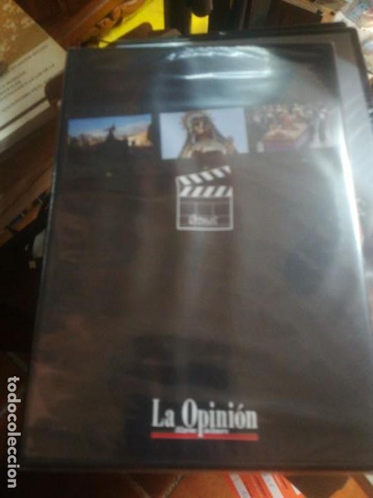 Cine: ESPECIAL SEMANA SANTA EN ZAMORA.PRECINTADO.