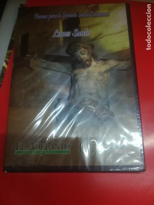 Cine: POEMAS PARA LA SEMANA SANTA ZAMORA .LUNES SANTO PRECINTADA.