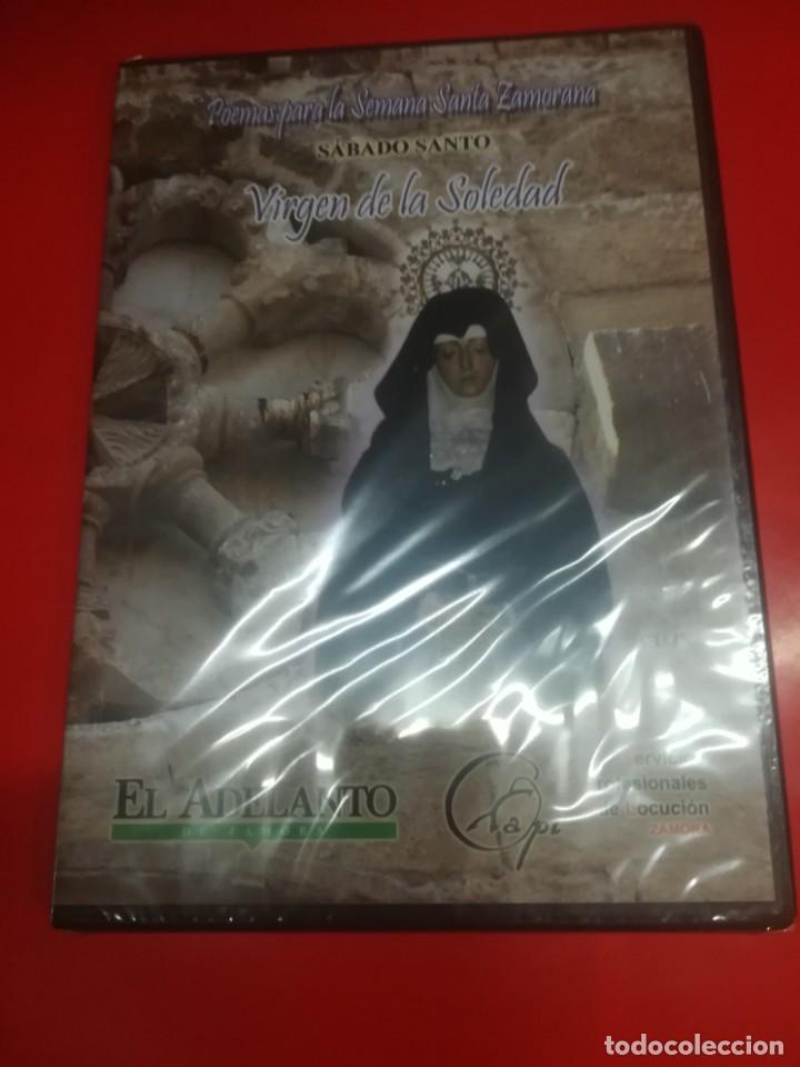 Cine: POEMAS PARA LA SEMANA SANTA ZAMORA,SABADO SANTO VIRGEN DE LA SOLEDAD.PRECINTADA.