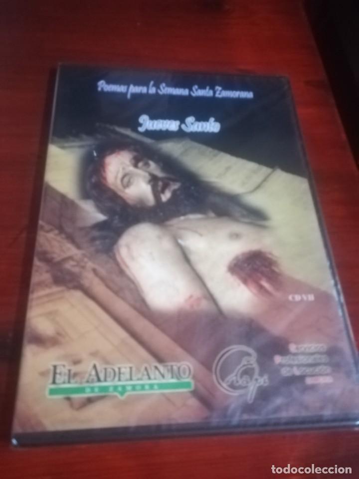 Cine: POEMAS PARA LA SEMANA SANTA ZAMORA,JUEVES SANTO,PRECINTADO.