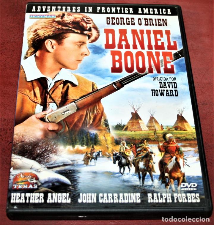 Cine: DVD - DANIEL BOONE - 1936 - DIR. DAVID HOWARD - Foto 1