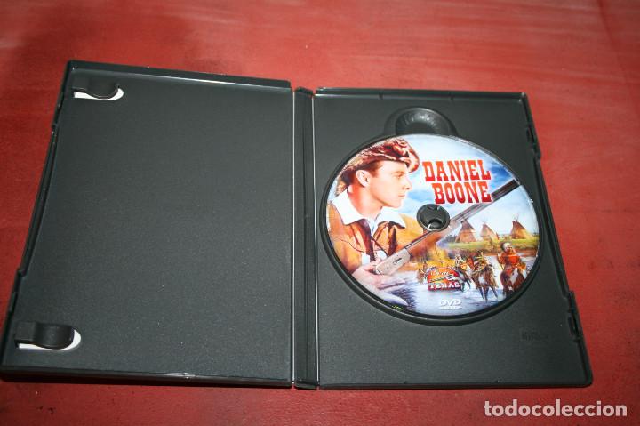 Cine: DVD - DANIEL BOONE - 1936 - DIR. DAVID HOWARD - Foto 3