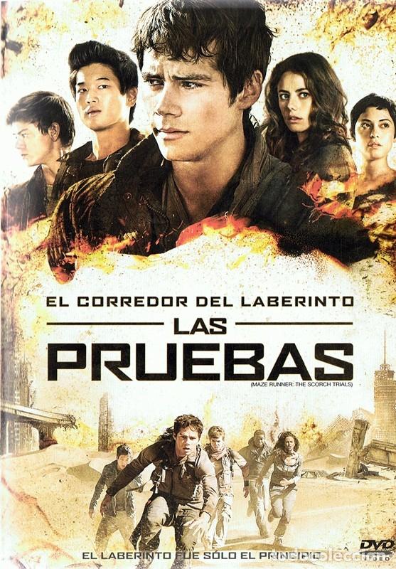 Cine: EL CORREDOR DEL LABERINTO LAS PRUEBAS - Foto 1