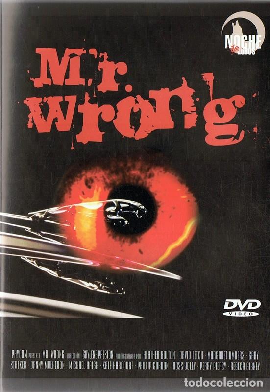 Cine: MR WRONG