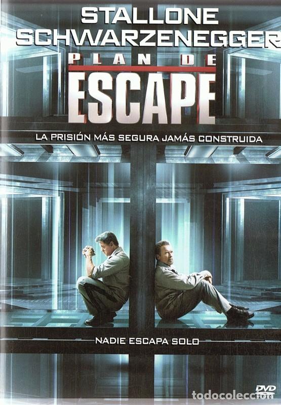 Cine: PLAN DE ESCAPE STALLONE & SCHWARZENEGGER - Foto 1