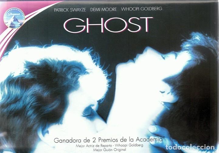Cine: GHOST PATRICK SWAYZE - Foto 1
