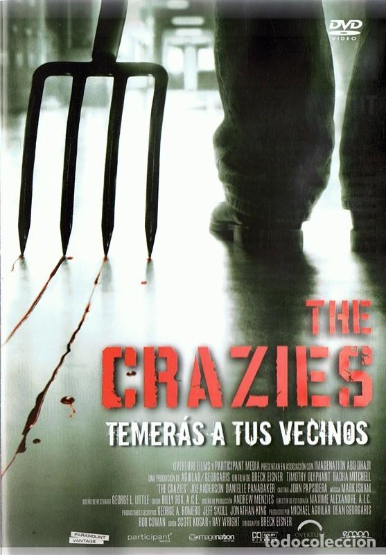 Cine: THE CRAZIES TEMER&Aacute;S A TUS VECINOS
