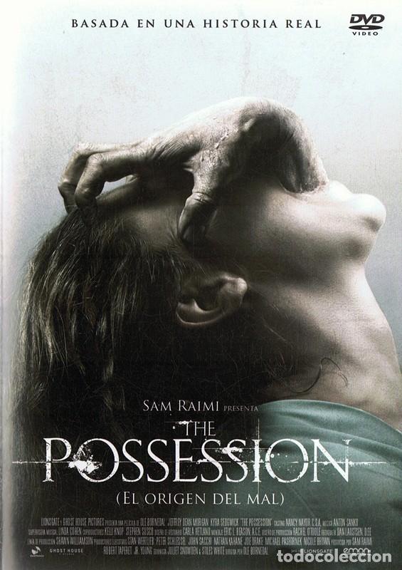 Cine: THE POSSESSION ( EL ORIGEN DEL MAL)