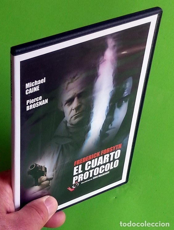 Cine: El cuarto protocolo - John Mackenzie - Foto 3