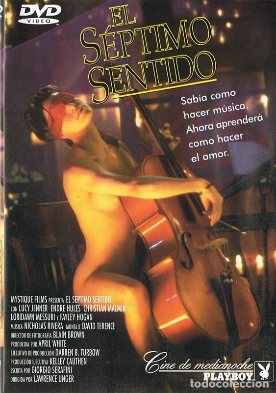 Cine: EL S&Eacute;PTIMO SENTIDO - Foto 1