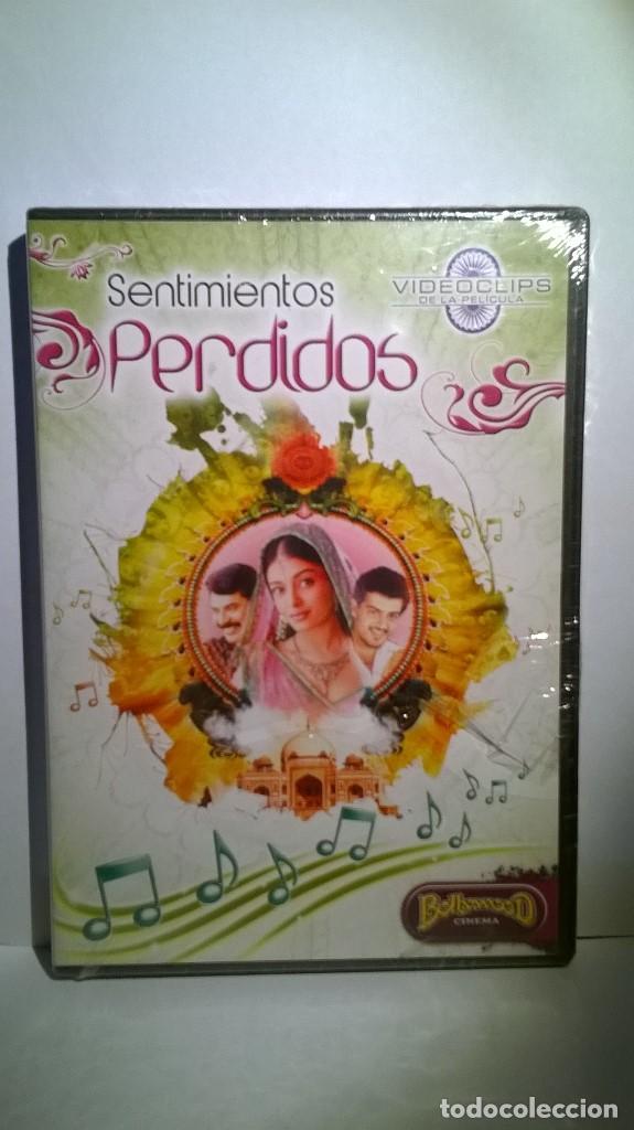 Cinema: SENTIMIENTOS PERDIDOS VIDEOCLIPS DE LA PELICULA DVD NUEVO