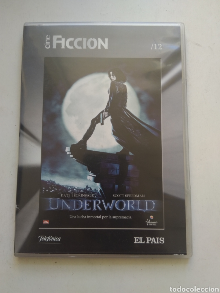 Cine: DVD UNDERWORLD - Foto 1