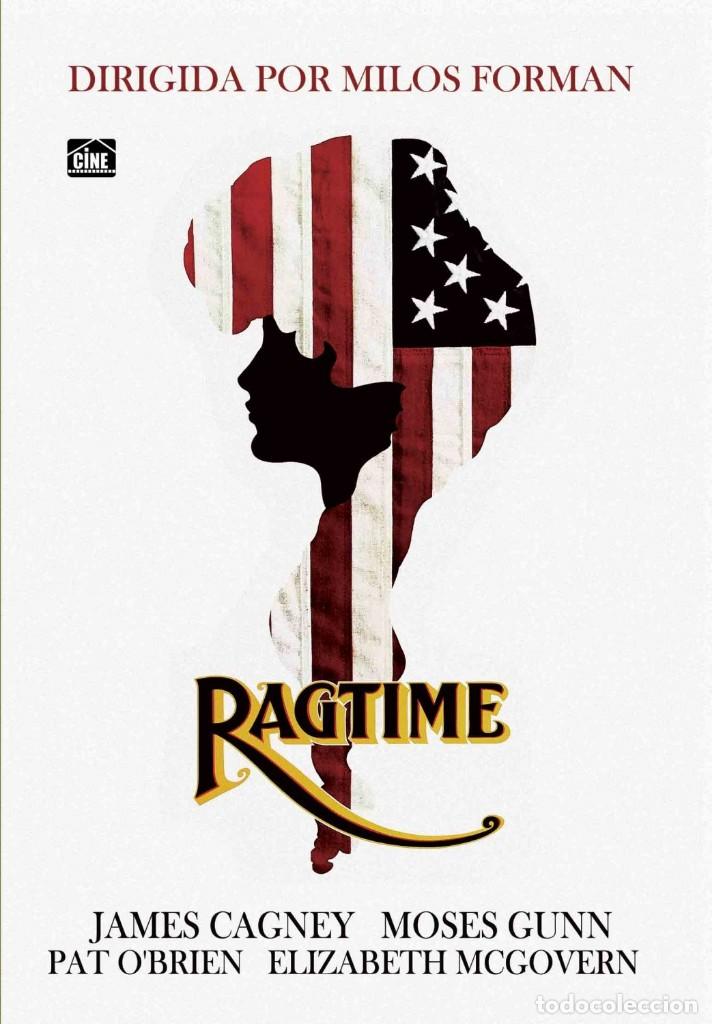 Cine: RAGTIME (NUEVO) - Foto 1