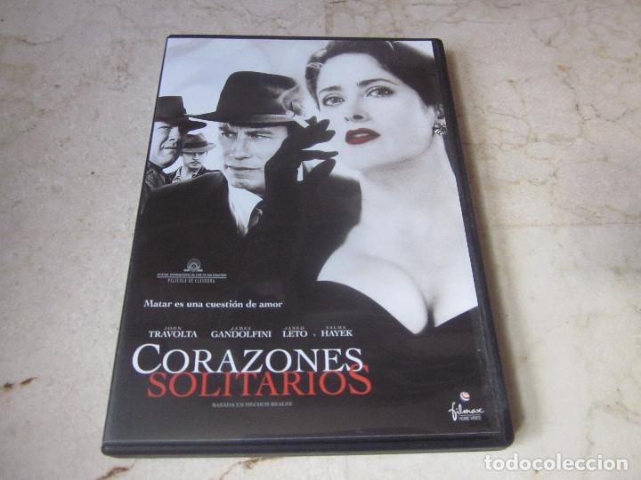 Cinema: CORAZONES SOLITARIOS DVD -FILMAX