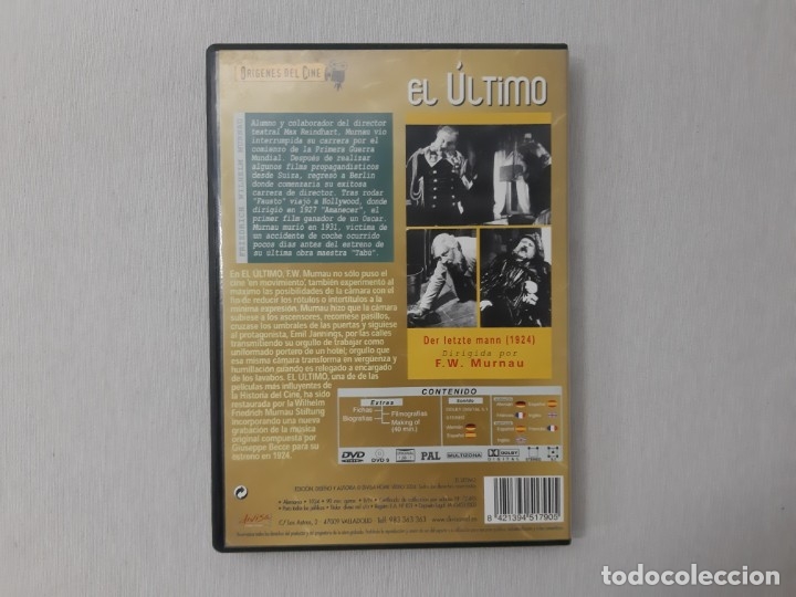 Cine: El ultimo DVD - Foto 4