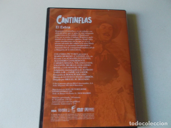Cine: el extra, cantinflas, - Foto 2