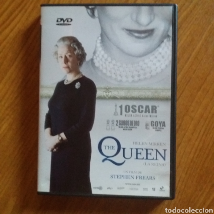 Cine: THE QUEEN - Foto 1
